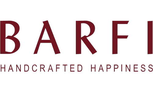Barfi · Handcrafted Happiness