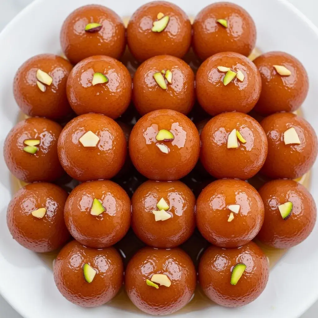 Gulab jamun